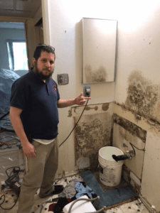 Top Most Water damage restoration services in lakewood