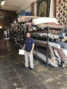 Oriental Rug Cleaning