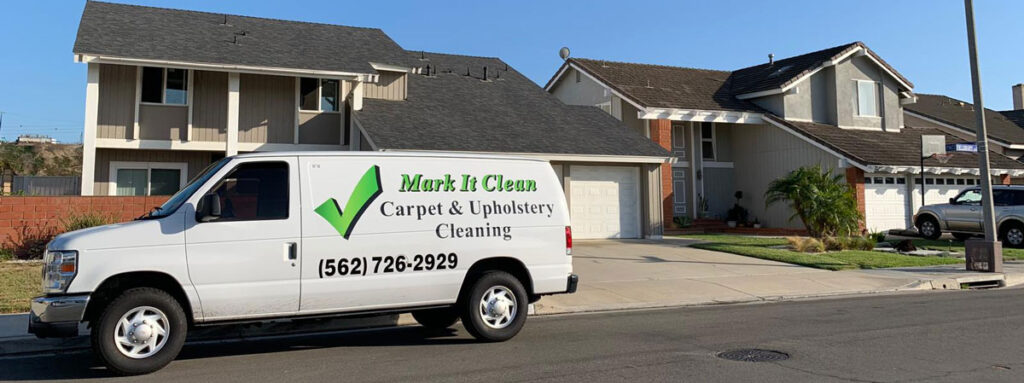 Mark it clean