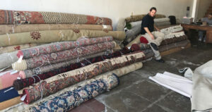 Rug Cleaner from long beach ca